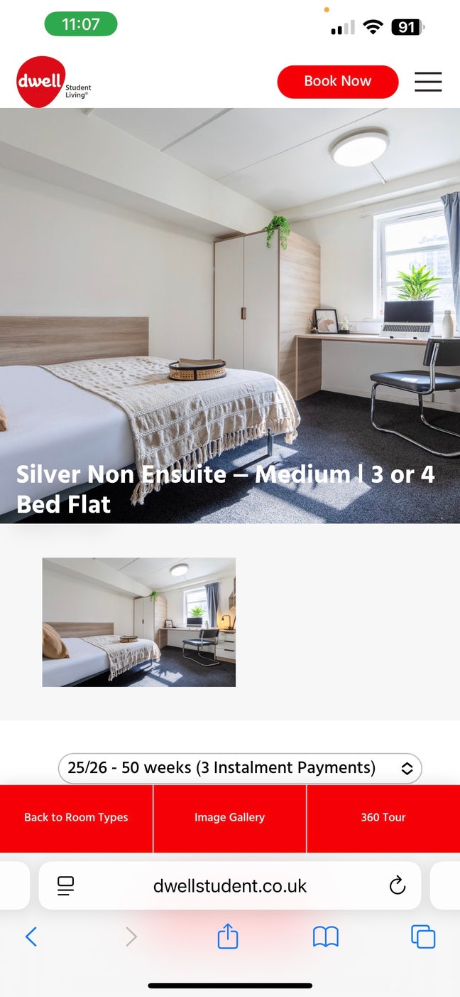 Manchester student village- student accom Main Photo