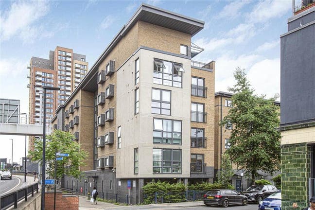 🏡 Double Room in Modern East London Flat – £950pm Main Photo