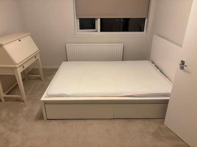 Spacious double room to rent in Chingford, E4 Main Photo