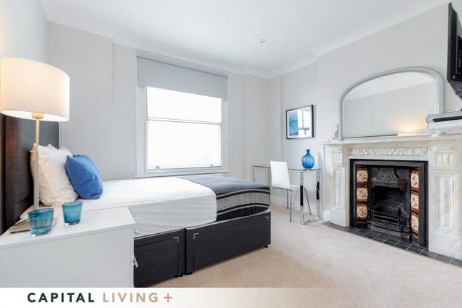 Clapham High Street Houseshare Main Photo