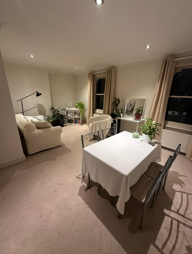 Double ensuite (sharing flat with only 1 flatmate) Main Photo