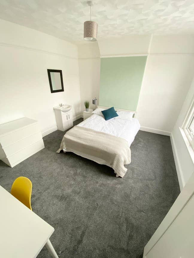 🔶Newly Refurbished Rooms Available! Zero Deposit! Main Photo