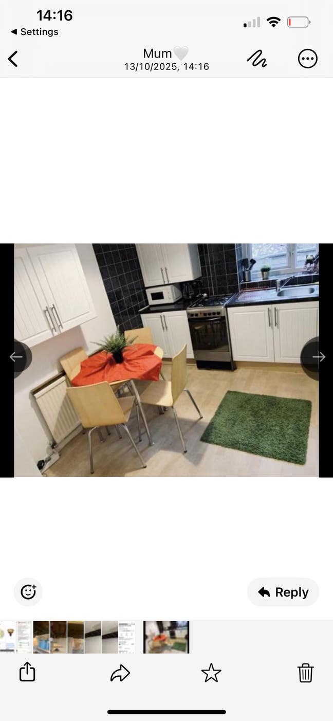 Lovely big flat split over two levels and a lounge Main Photo