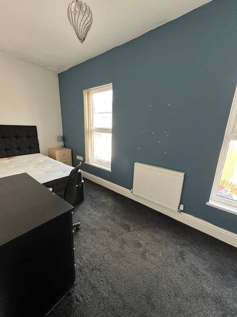 4 Rooms Available in a house share  Grosvenor Rd Main Photo