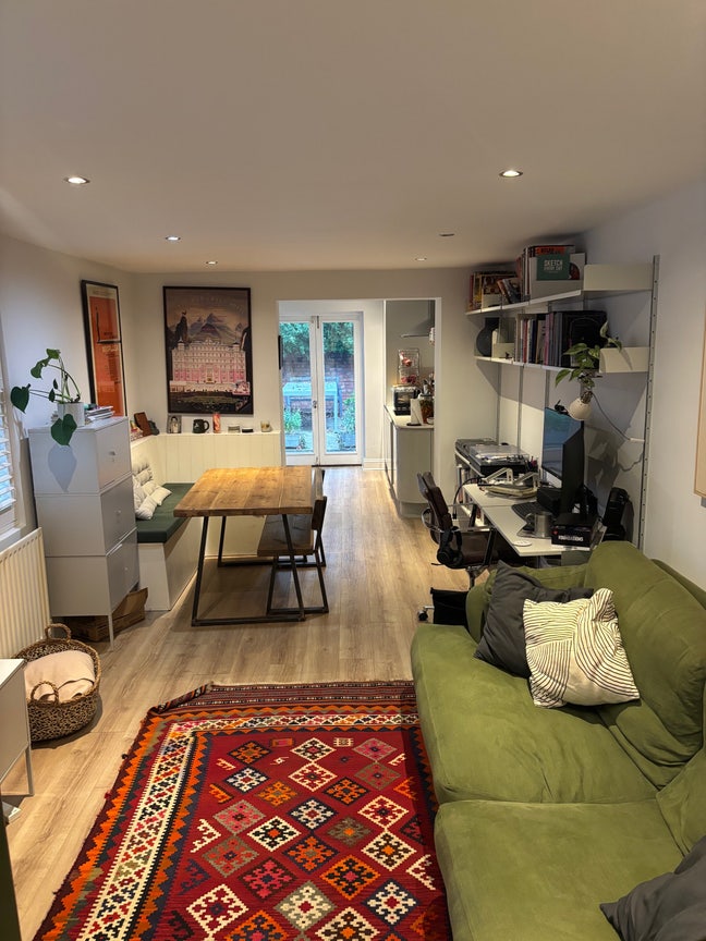Double room 5 mins from Brixton sun. Main Photo