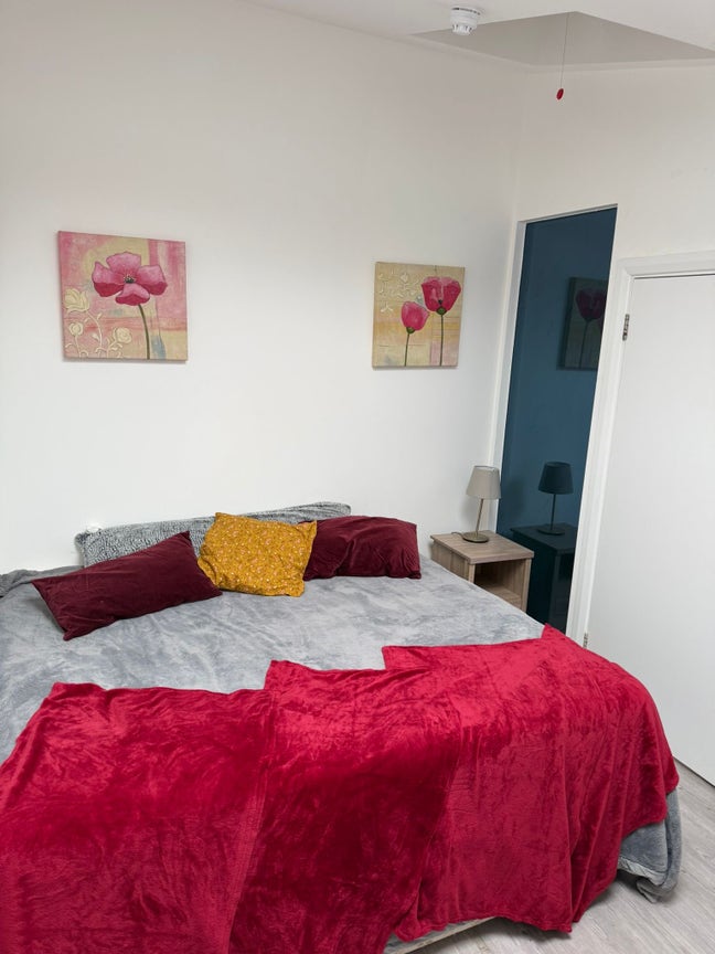 En-suite double room in two bedroom apartment. Main Photo