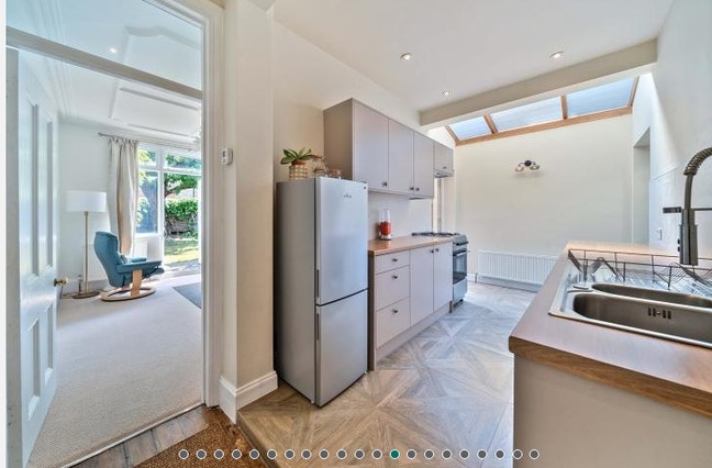 Two Bedroom Flat With Garden In Herne Hill  Main Photo