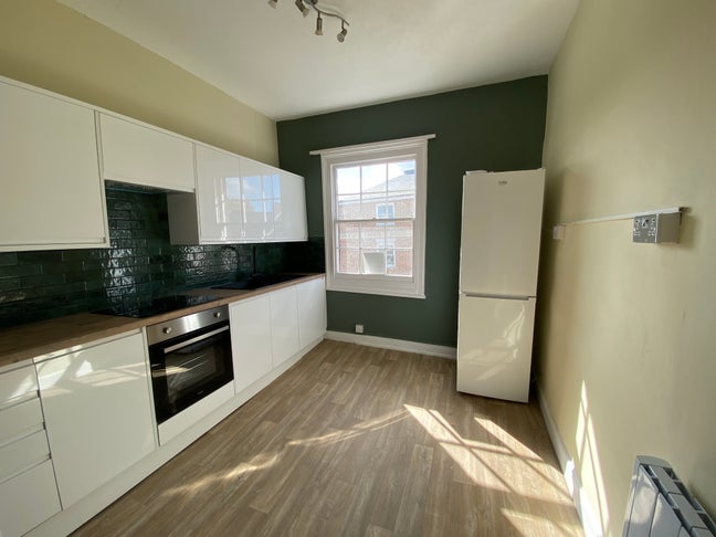 Fully refurbished 2 bedroom flat in King’s Lynn Main Photo