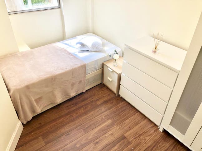 🌟 Bright Single Room in Marylebone Main Photo
