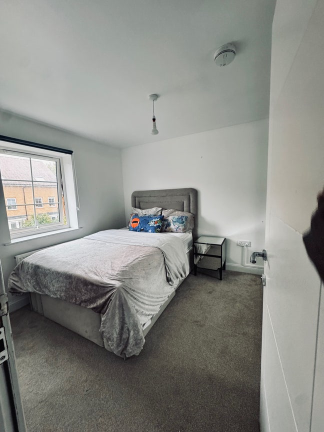 Clean Double room with Private toilet  Main Photo