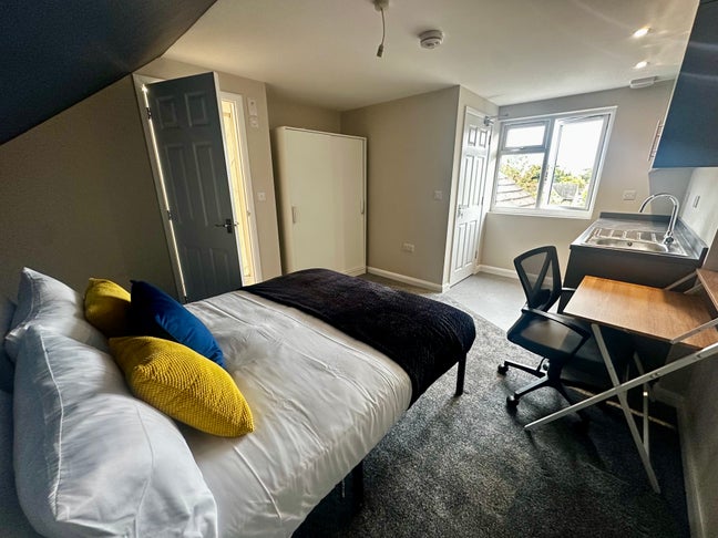 🌟 Brand New Loft Studio Room 🌟 Main Photo