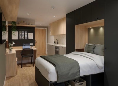 ✨Classic Studio / 5 minutes from Tube 🚅 Main Photo