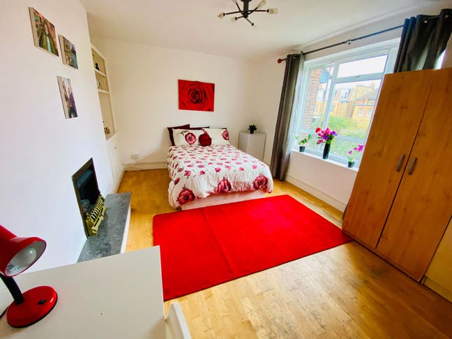 🏠Double Room in Turnham Green / Chiswick Zone 2 Main Photo