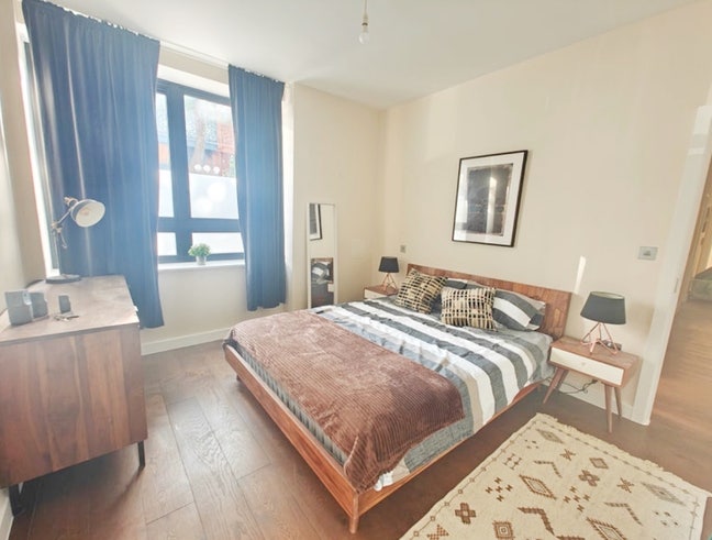 Double room to let Main Photo