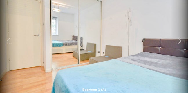 Canary Wharf Double room available! Main Photo