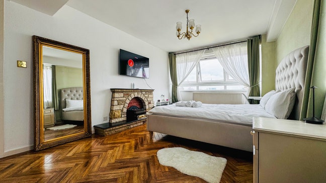 Double Room in Central London Main Photo