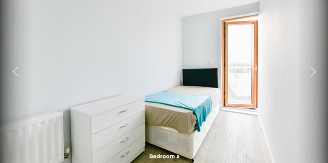 Canary Wharf single room available! Main Photo