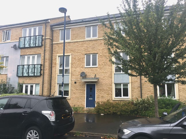 En-Suite Double Room - CB4, all bills incl (13FE6) Main Photo