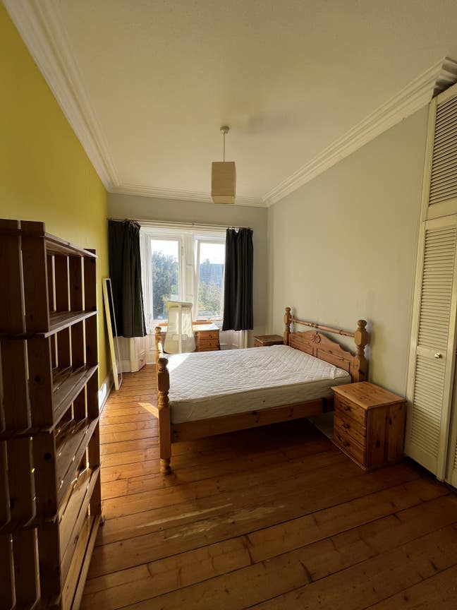 Spacious Double Room in 5-Bed Flat, Marchmont Main Photo