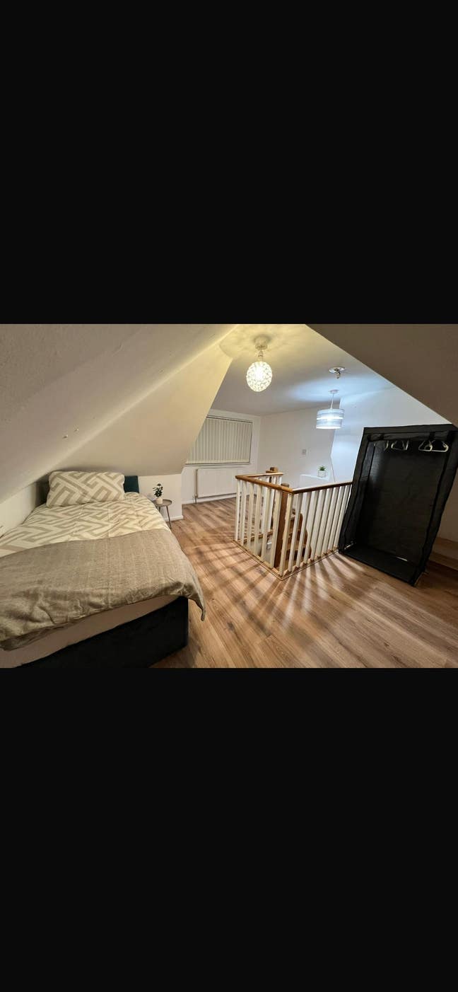 4x Furnished Rooms in B34 House share🏡 Main Photo