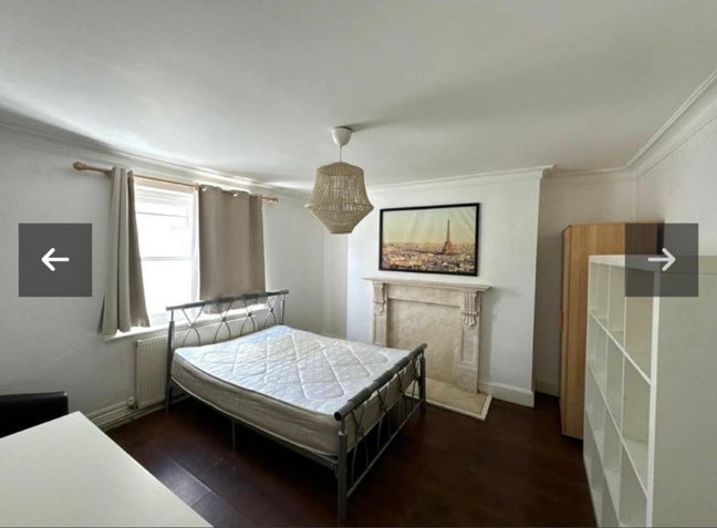 Spacious double room available in house share Main Photo