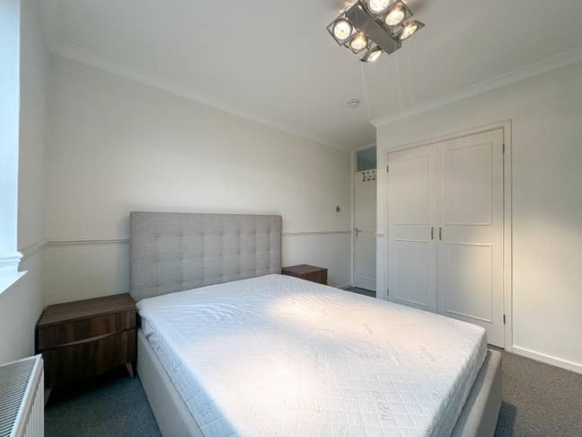 🏡 Elegant Double Rooms in Maida Vale Main Photo