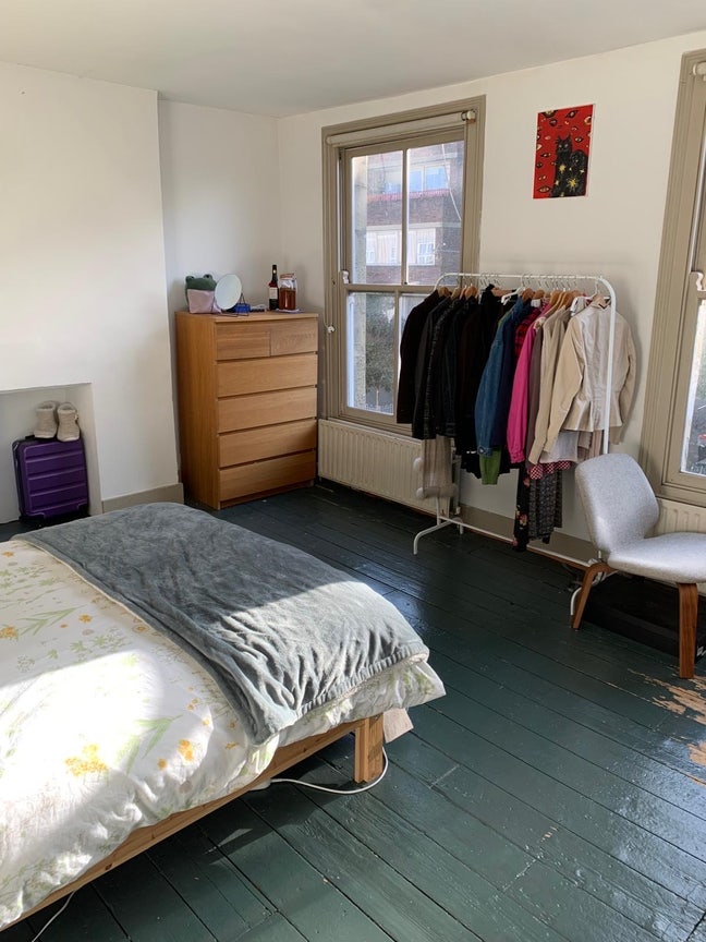 Bright and Spacious double room in Notting Hill Main Photo