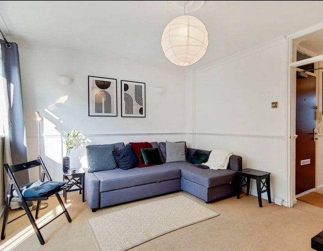 Beautiful 2-Bed Flat in Bermondsey! Main Photo