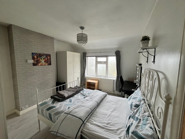 Double room in Birmingham Main Photo