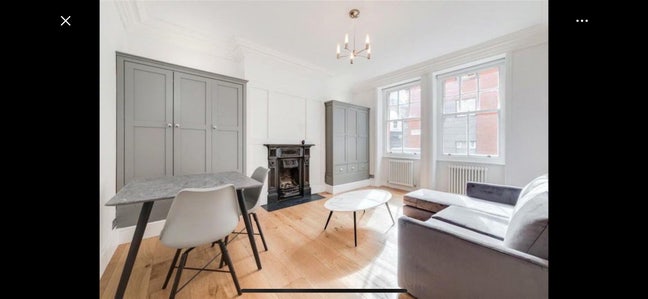 Fitzrovia gem double room: modern with soul Main Photo