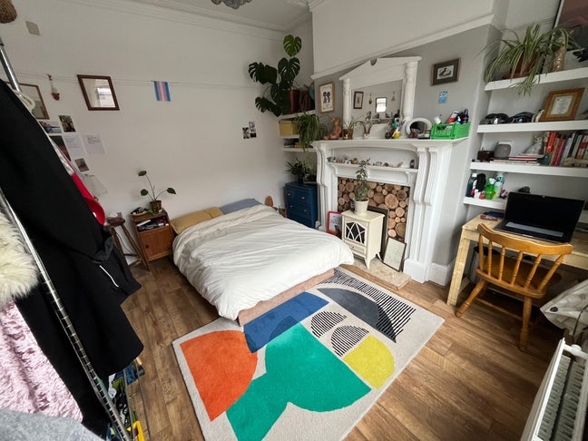 Cute cozy room in Chorlton Main Photo