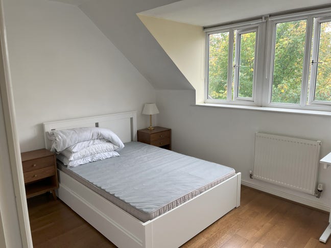Double ensuite room in shared house near Mill Road Main Photo