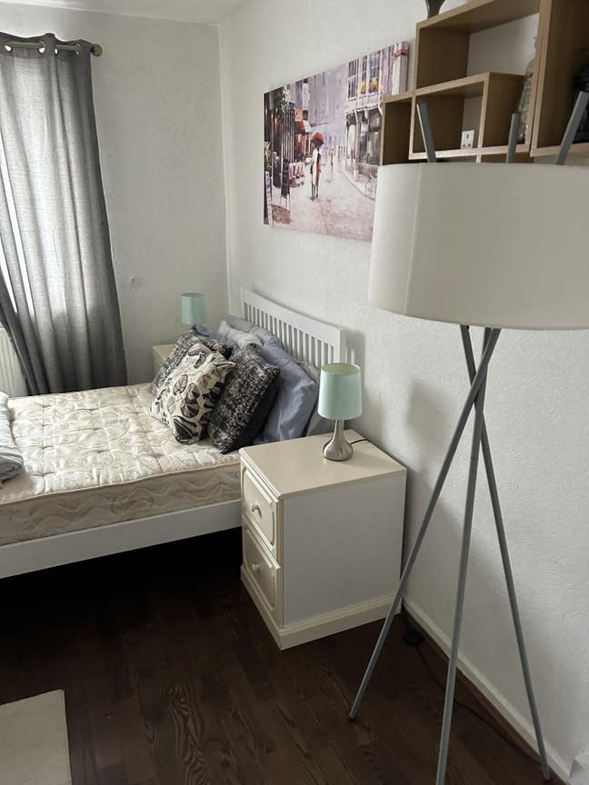 Very big Double room fully furnished  Main Photo