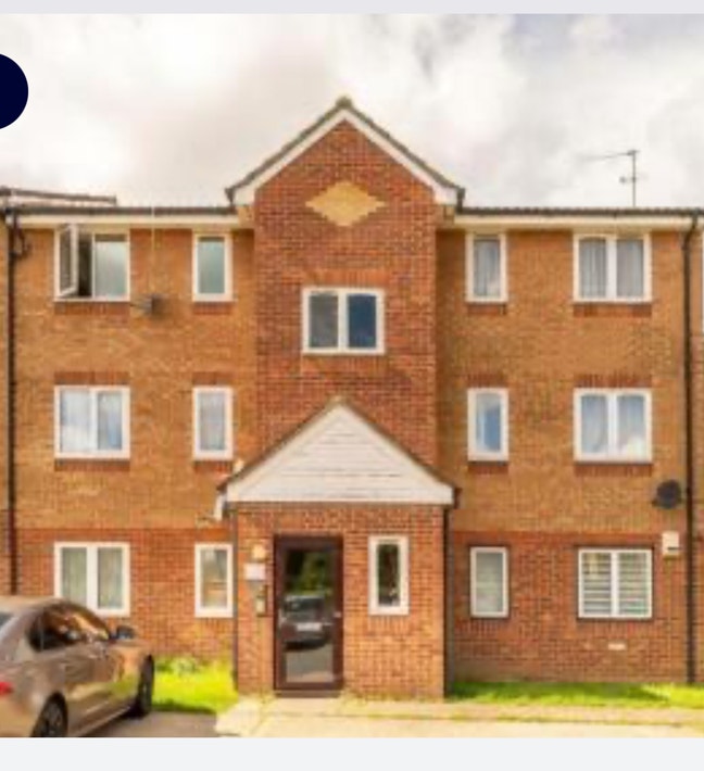 1 bed ground floor flat  Main Photo