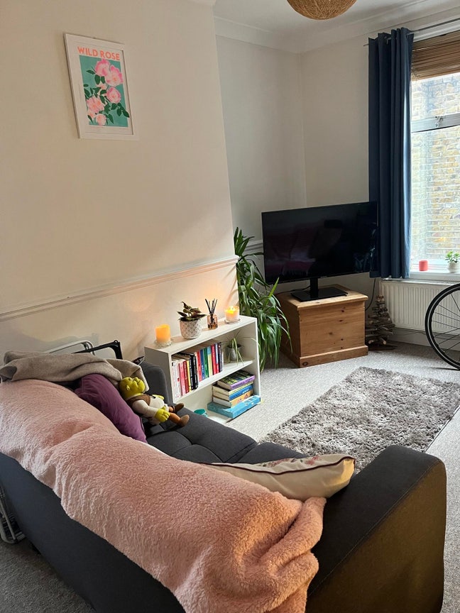 Double room in Tooting Bec Main Photo