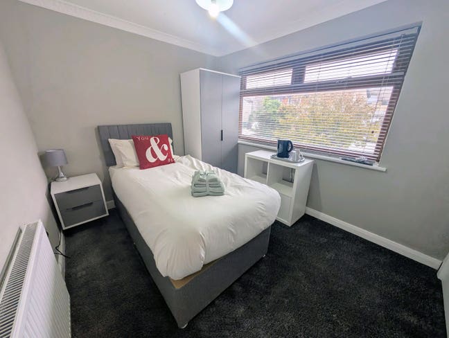 Newly Renovated House - Close To Furness General  Main Photo