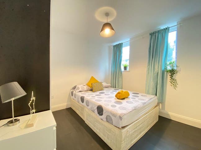 🌟Lovely Double Room in Canary Wharf Area🌟 Main Photo