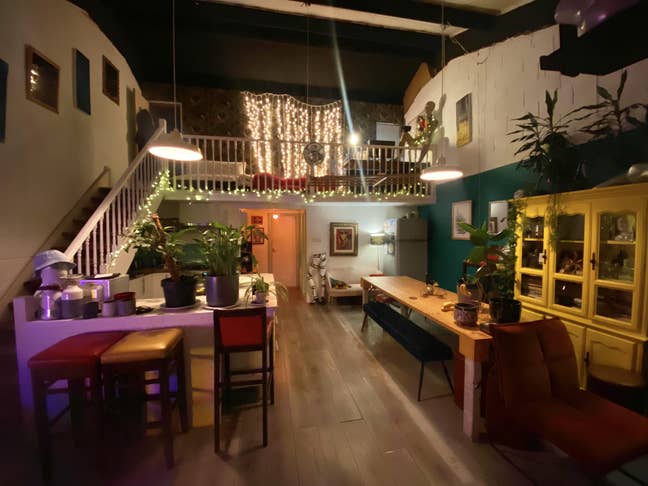 3-mo sublet in 3-bed homely warehouse on the canal Main Photo