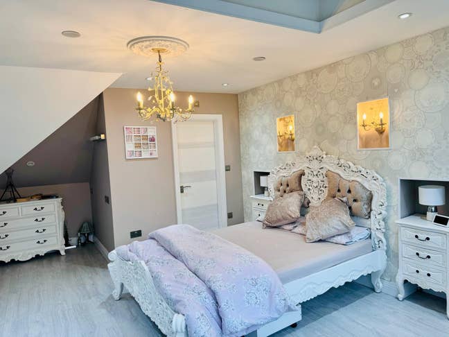 Double Bedroom in Loft - Houseshare Main Photo