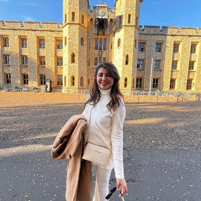 Student Female seeks a double room Main Photo