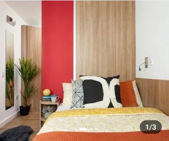🎓 Student Tenancy Takeover – North Lodge, London Main Photo