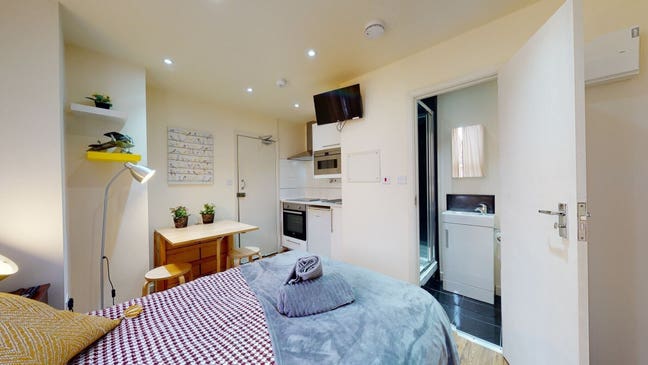 Cosy Studio in Willesden Green- Needs to Go Today✅ Main Photo