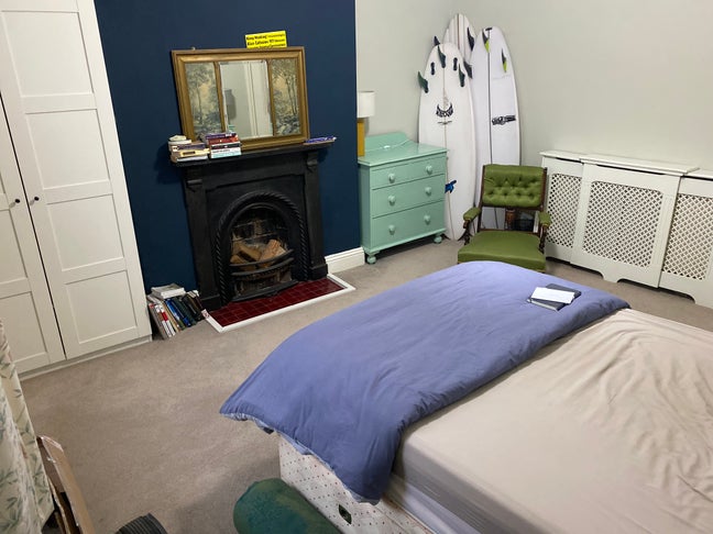 2 double rooms in large home  Main Photo