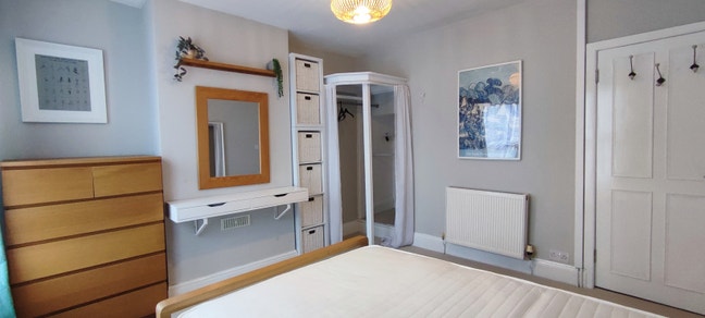 Cosy double room in friendly Kings Heath terrace Main Photo