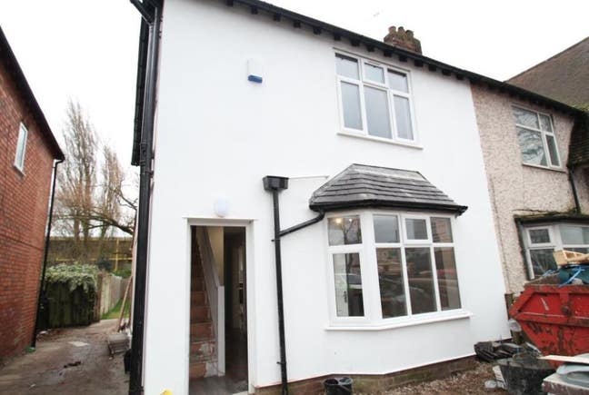 5 bed student house to rent Main Photo