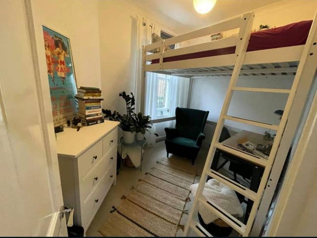 Cosy little room in Maida Vale Main Photo
