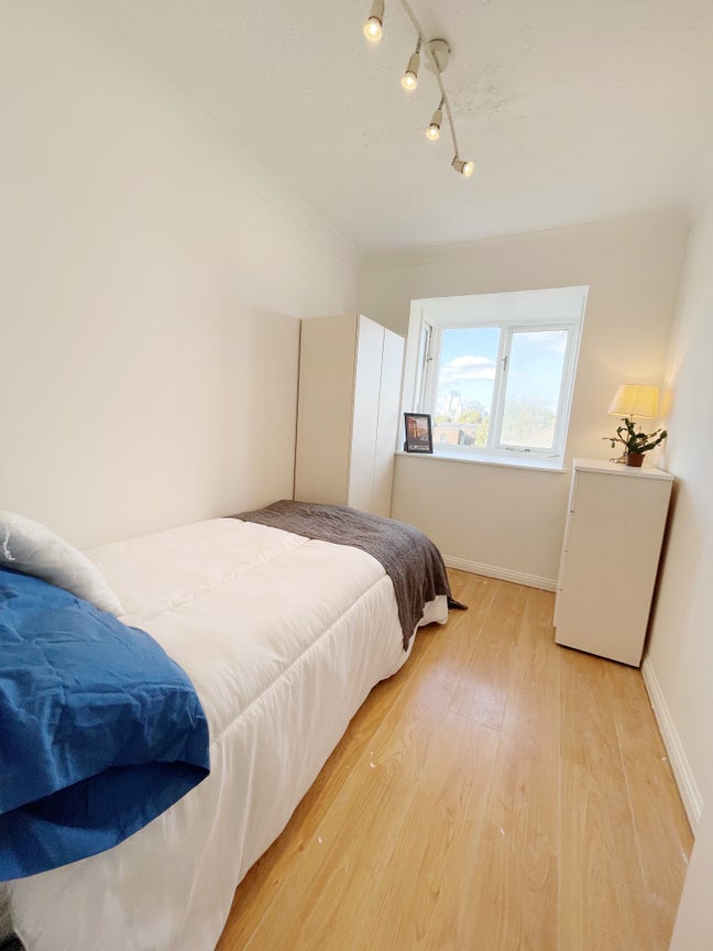 Cosy Double Room in Friendly Bermondsey Flat Main Photo