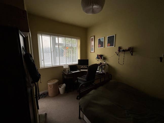 Lovely double room in Knowle Main Photo