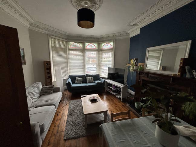 Lovely double room in Knowle Main Photo