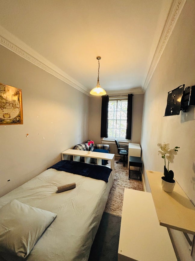 Beautiful Room In Marylebone - All Bills Inc Main Photo